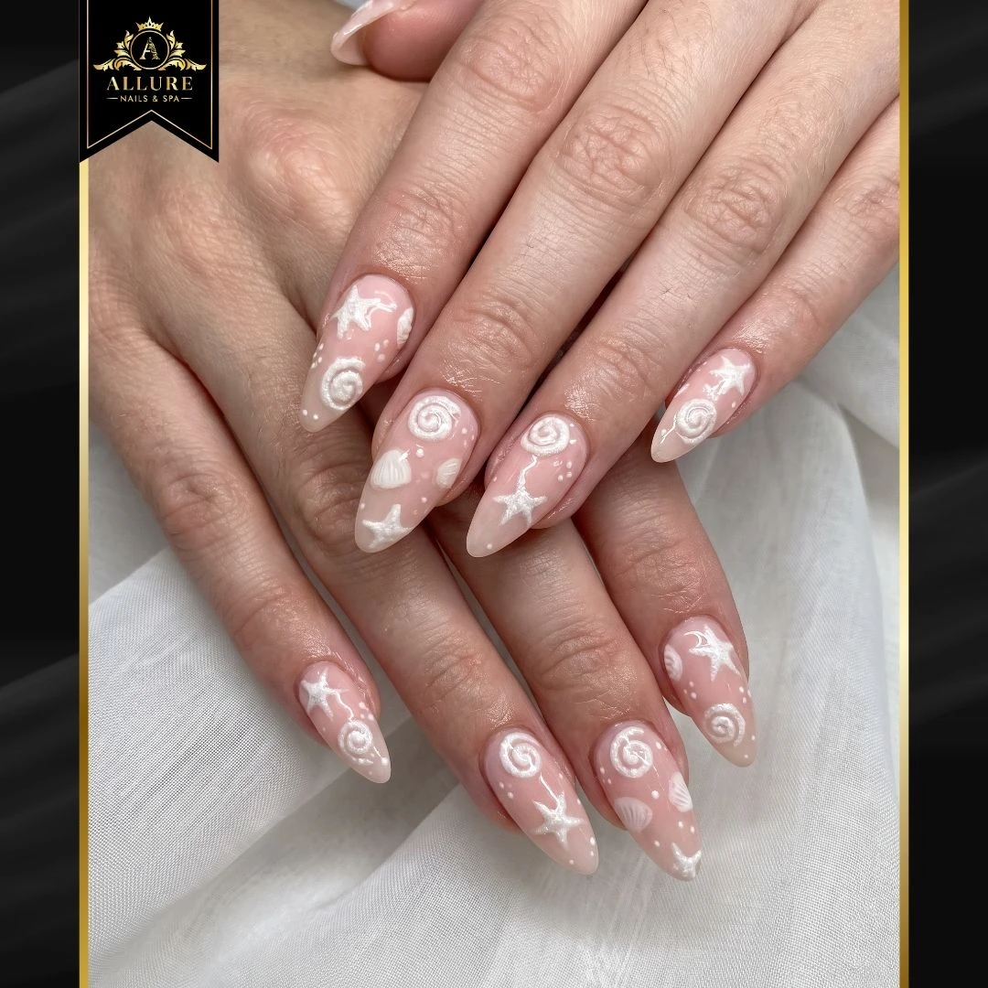 August Nail Collection to Save